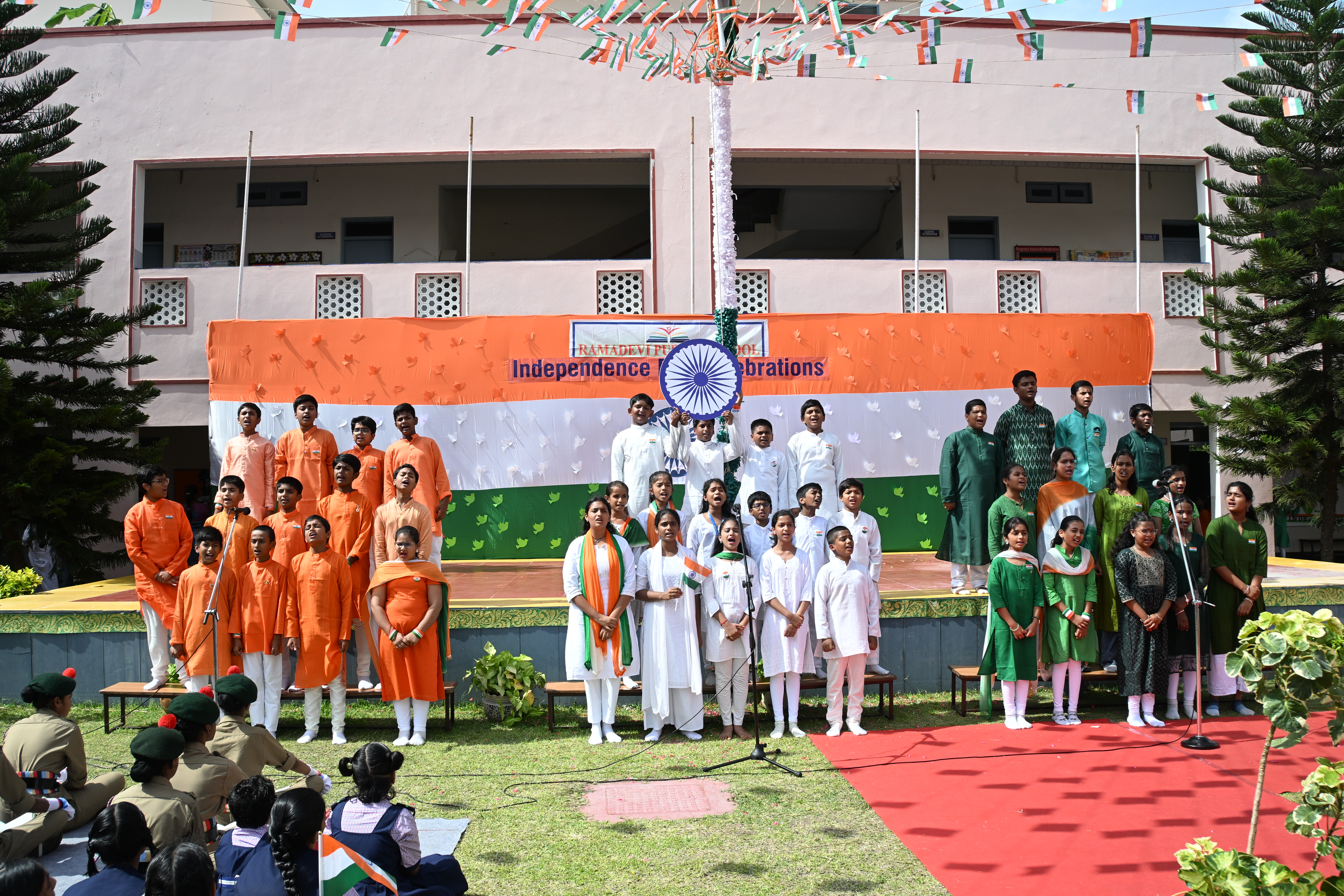 80th Independence Day Celebration