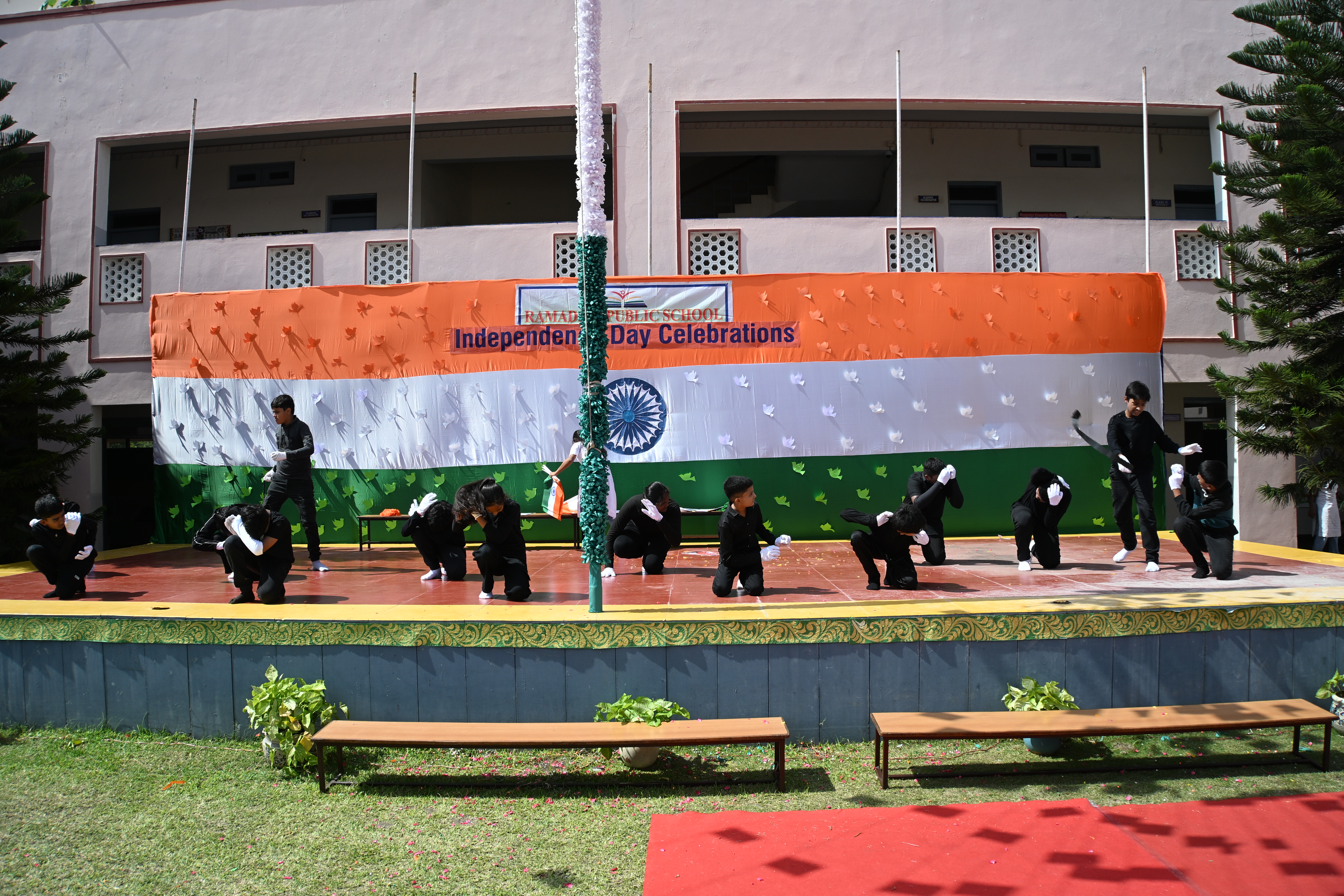 80th Independence Day Celebration