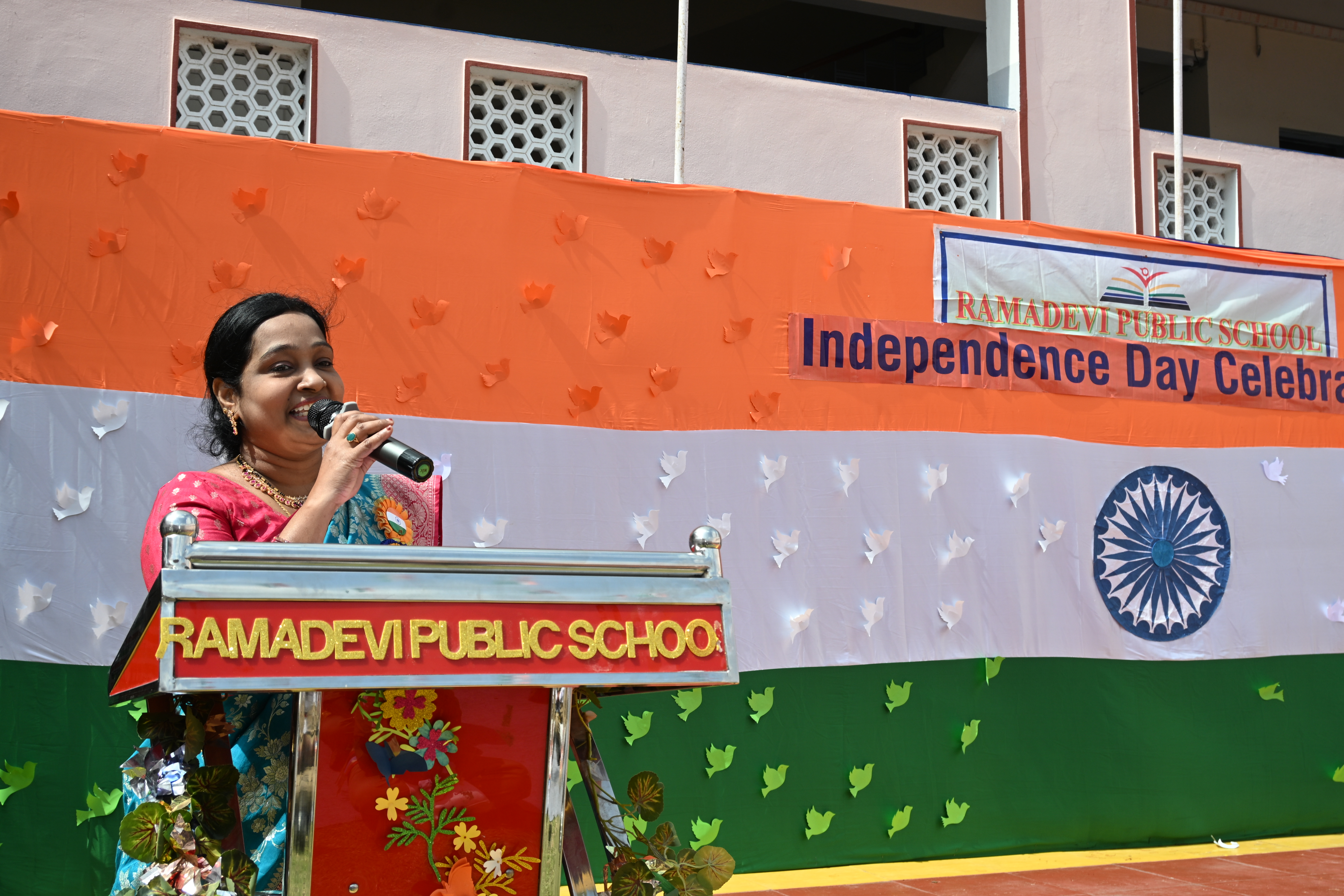 80th Independence Day Celebration