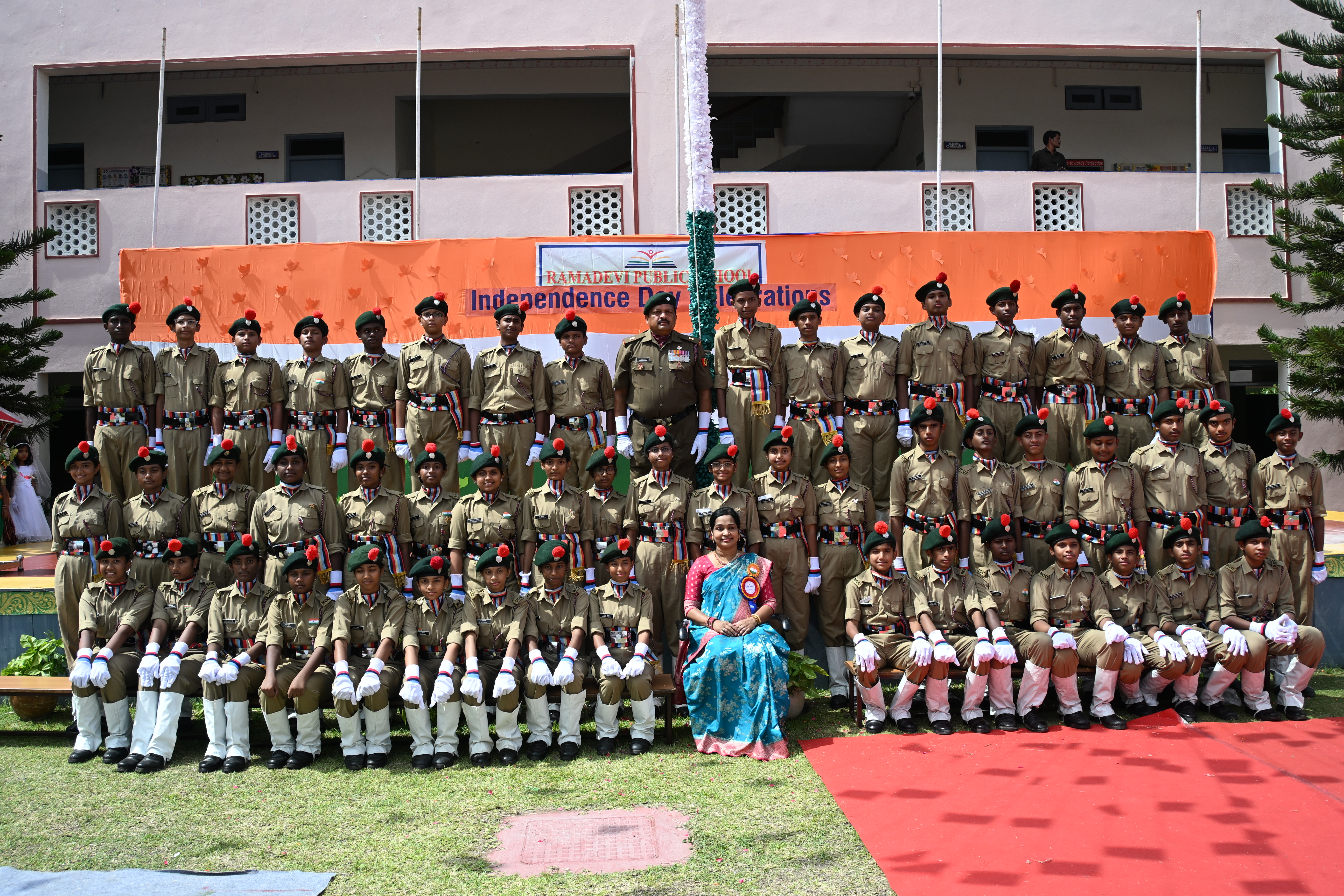 80th Independence Day Celebration