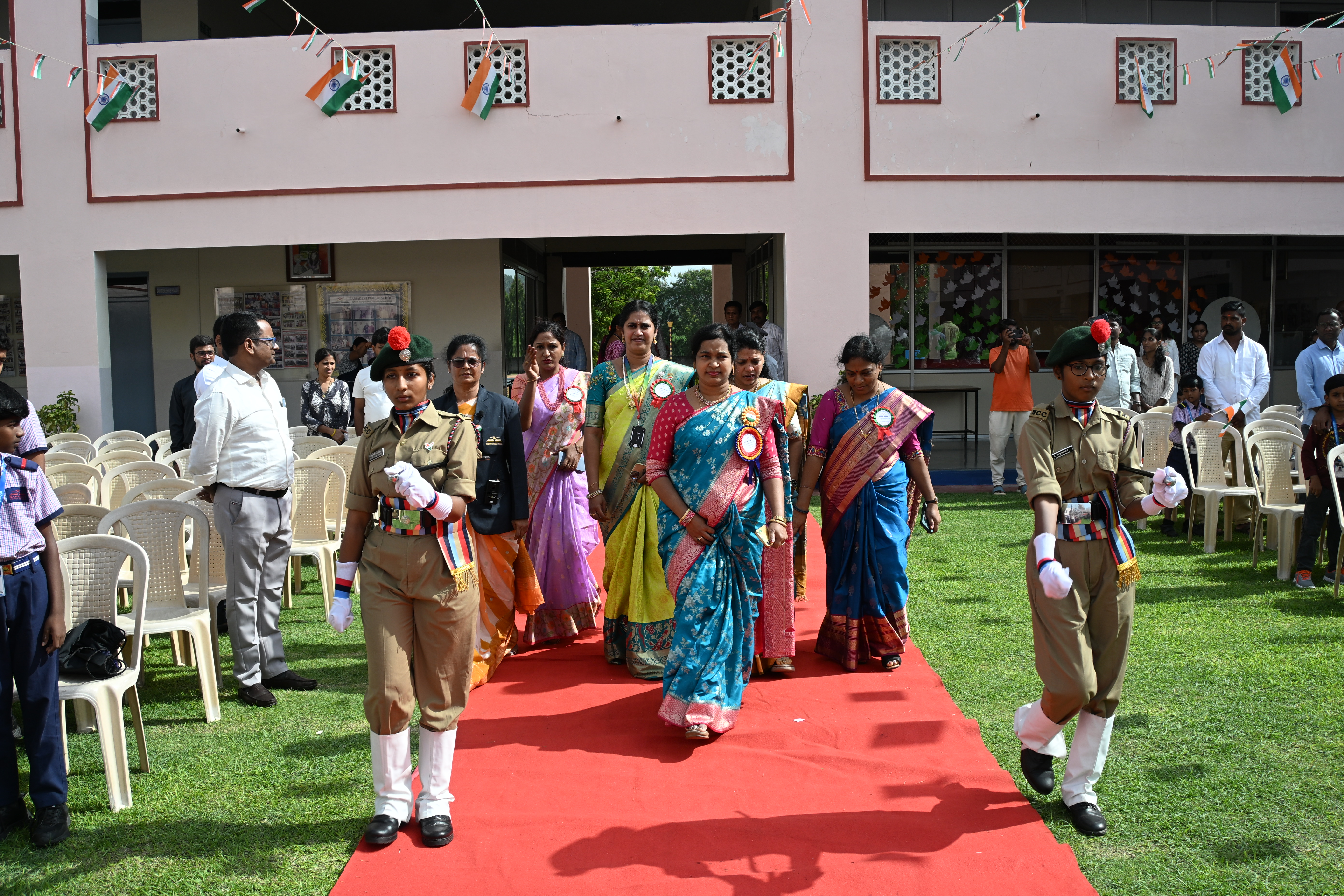 80th Independence Day Celebration