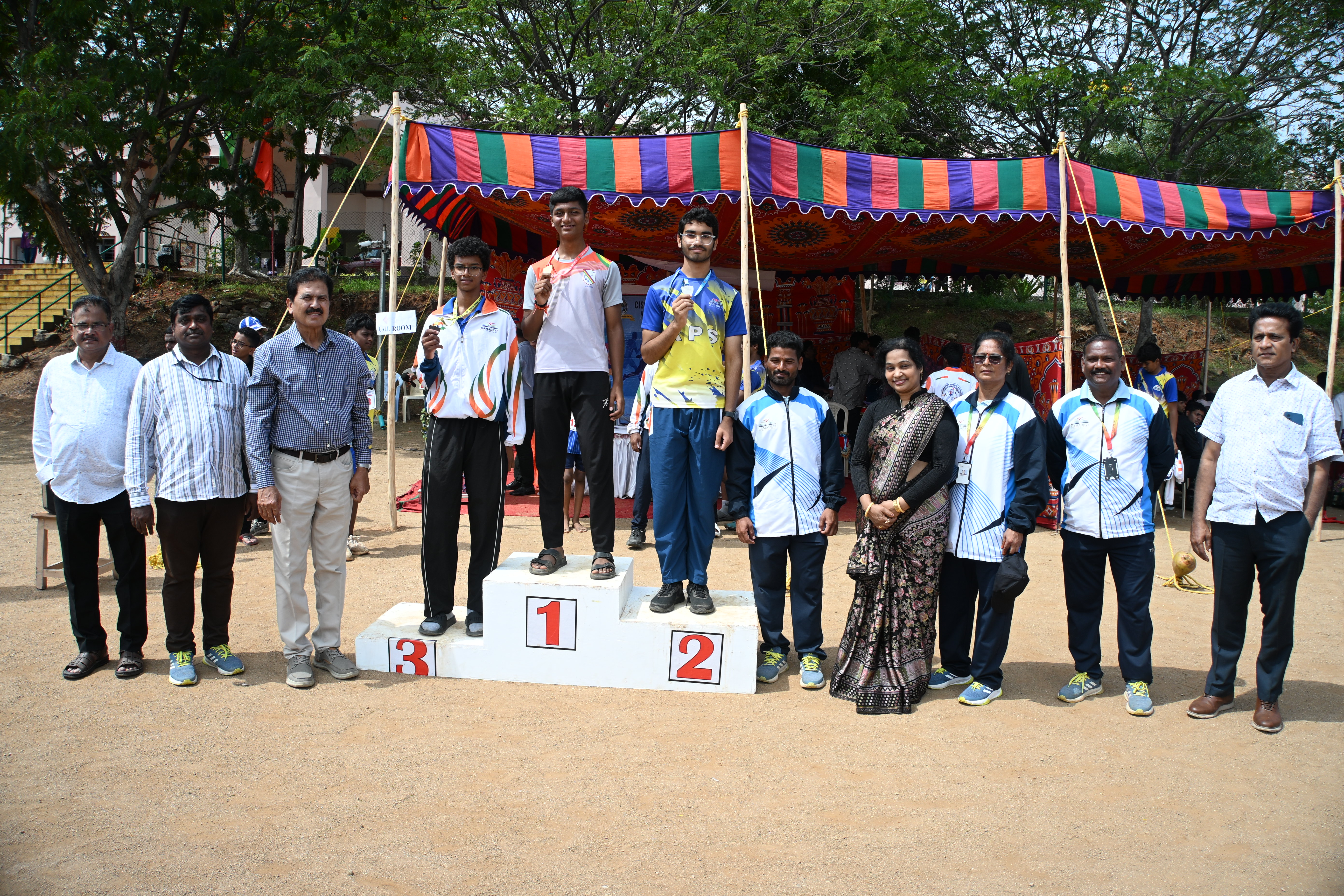 CISCE Sports and Games 2026-27
