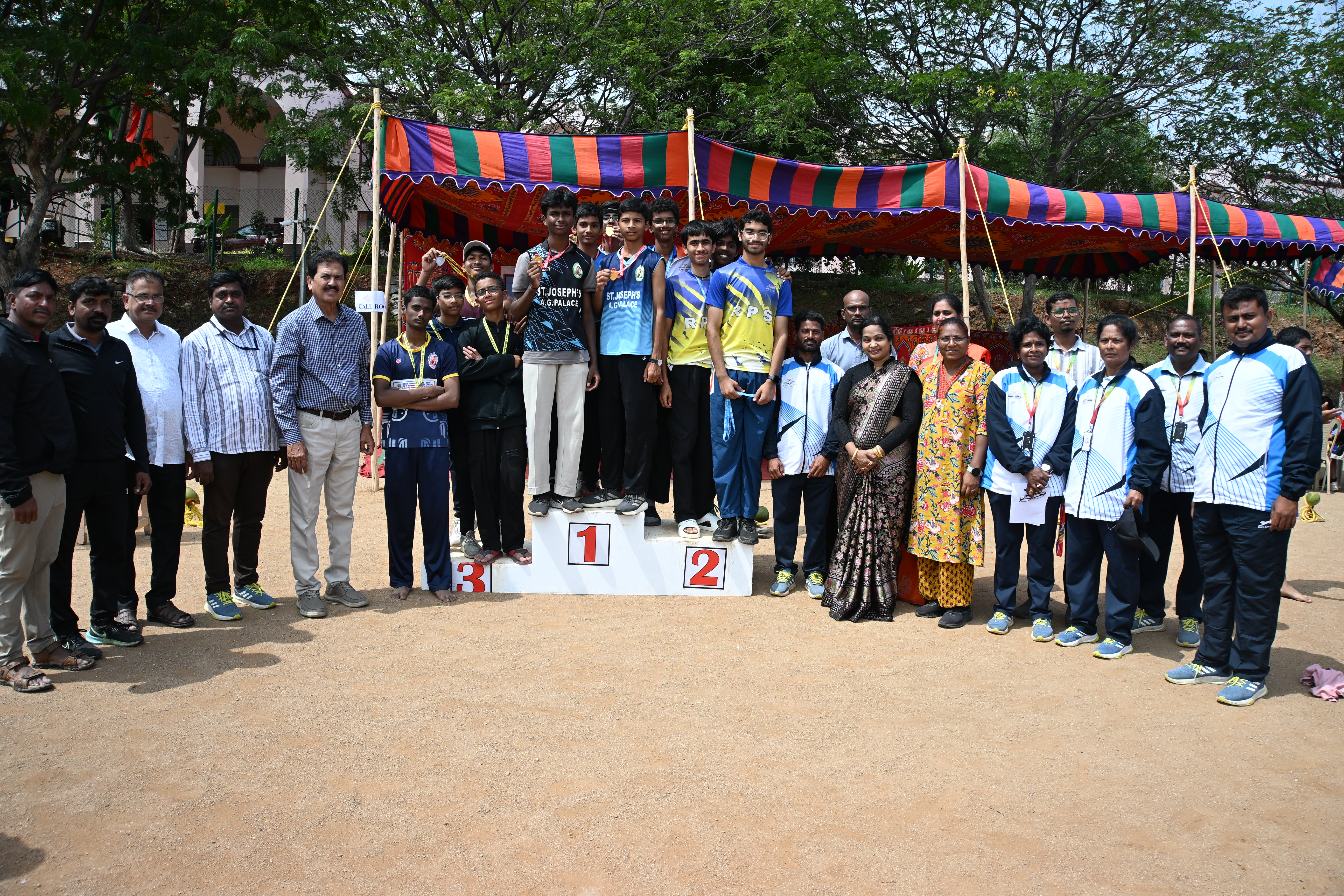 CISCE Sports and Games 2026-27
