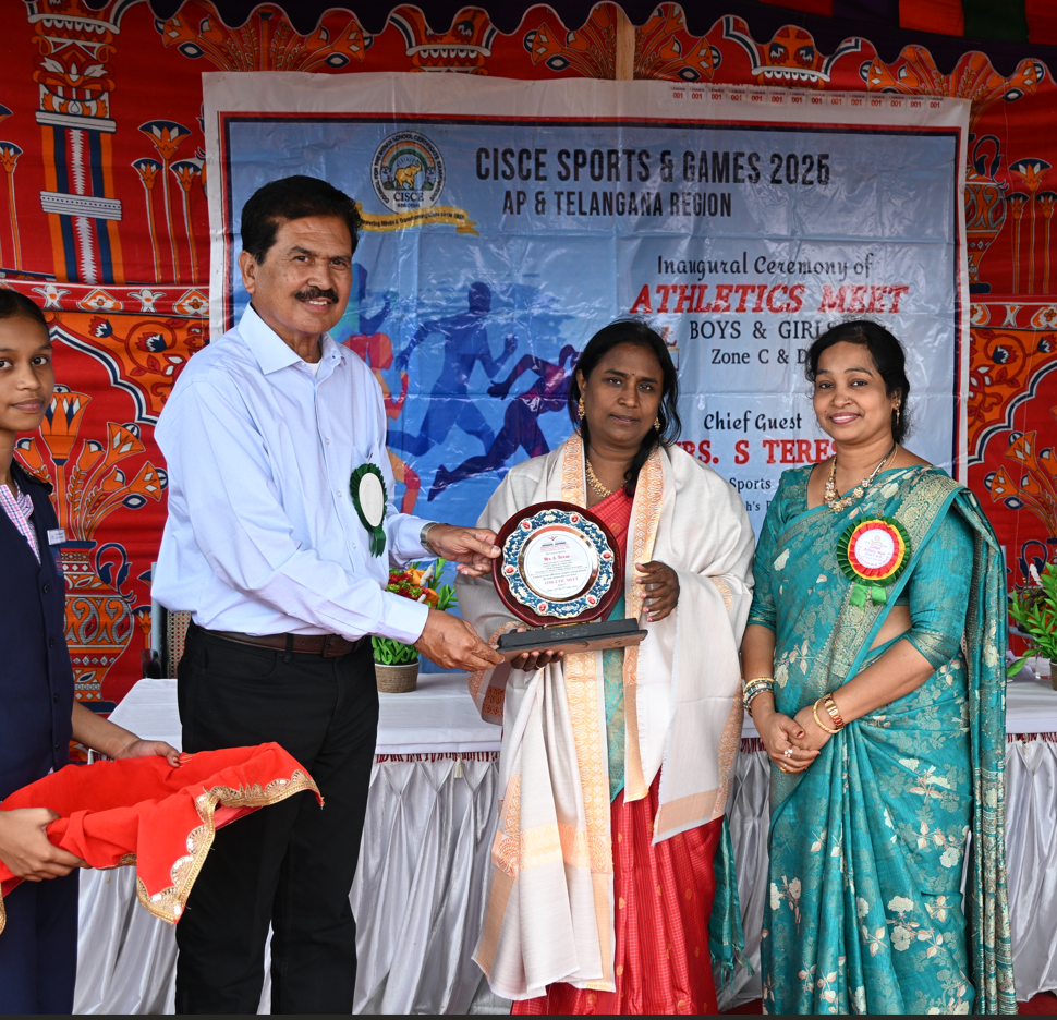 CISCE Sports and Games 2026-27