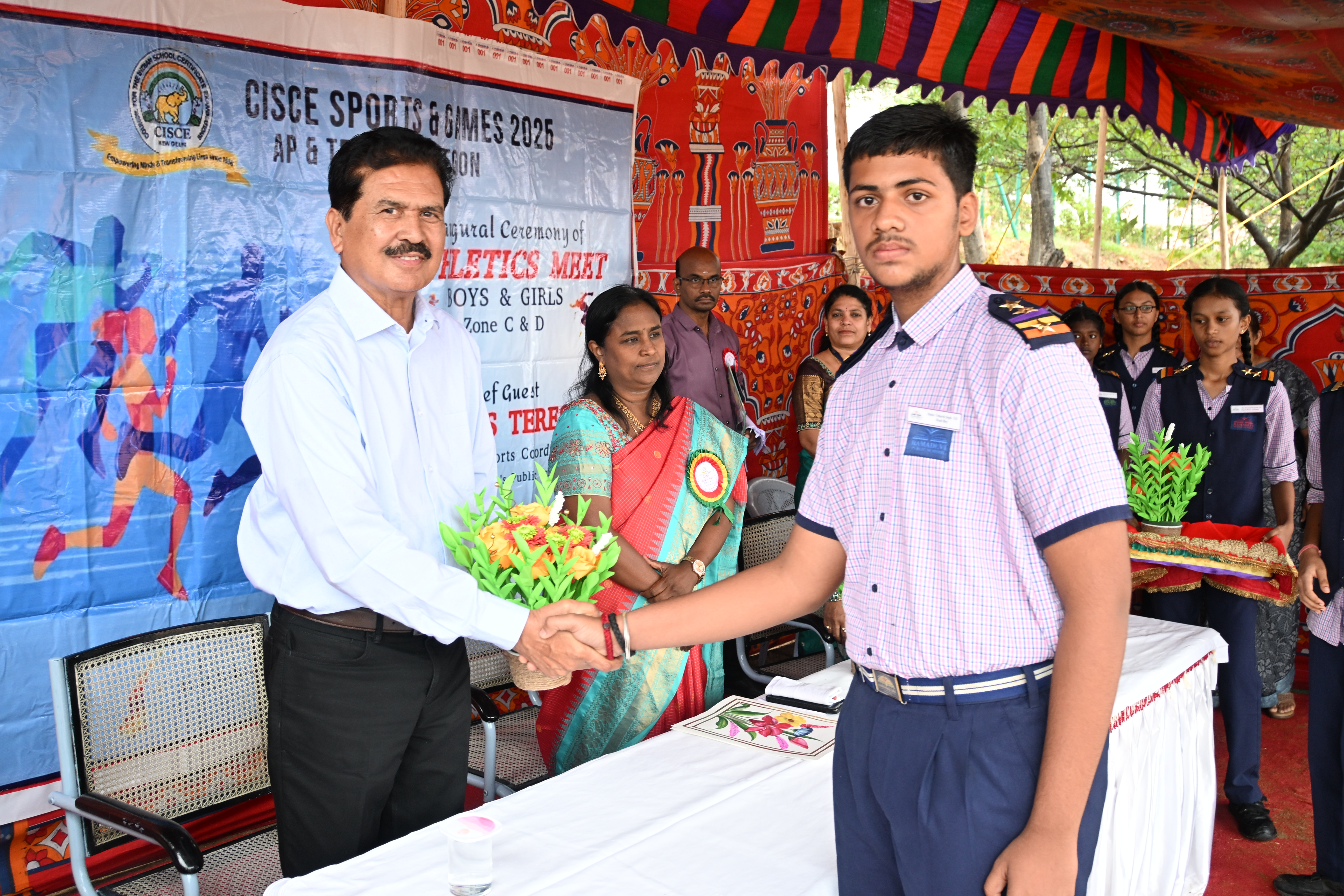 CISCE Sports and Games 2026-27