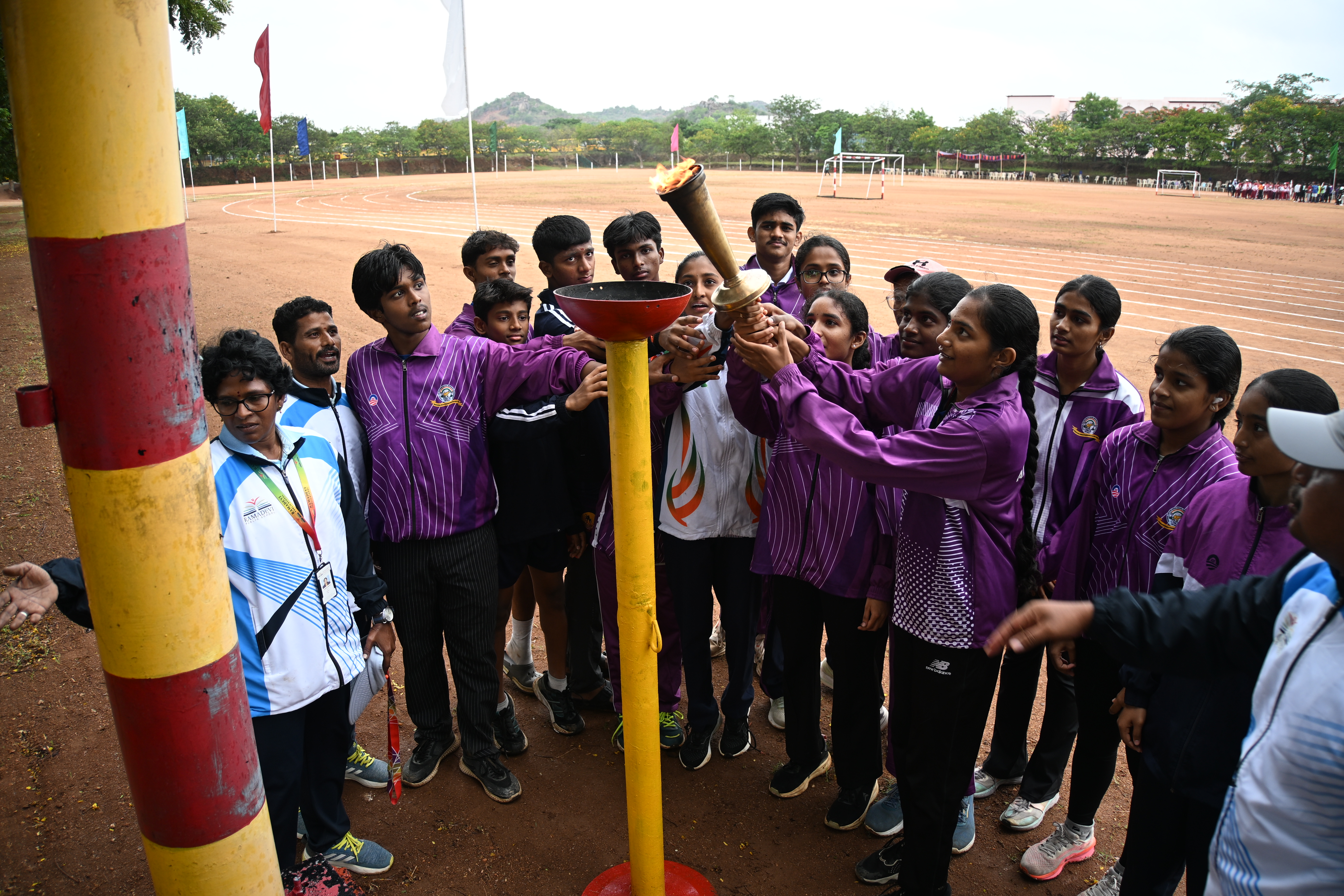 CISCE Sports and Games 2026-27