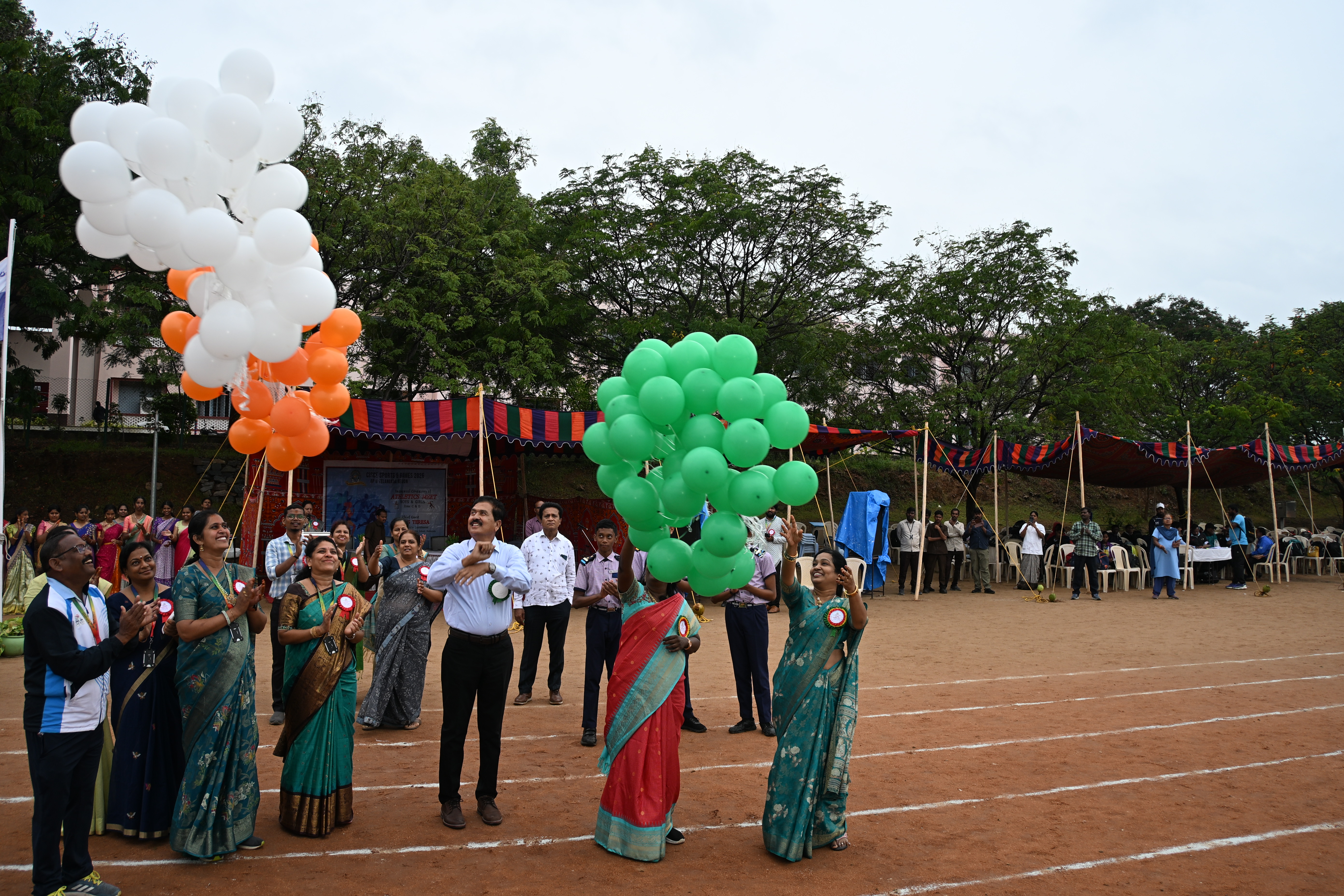 CISCE Sports and Games 2026-27