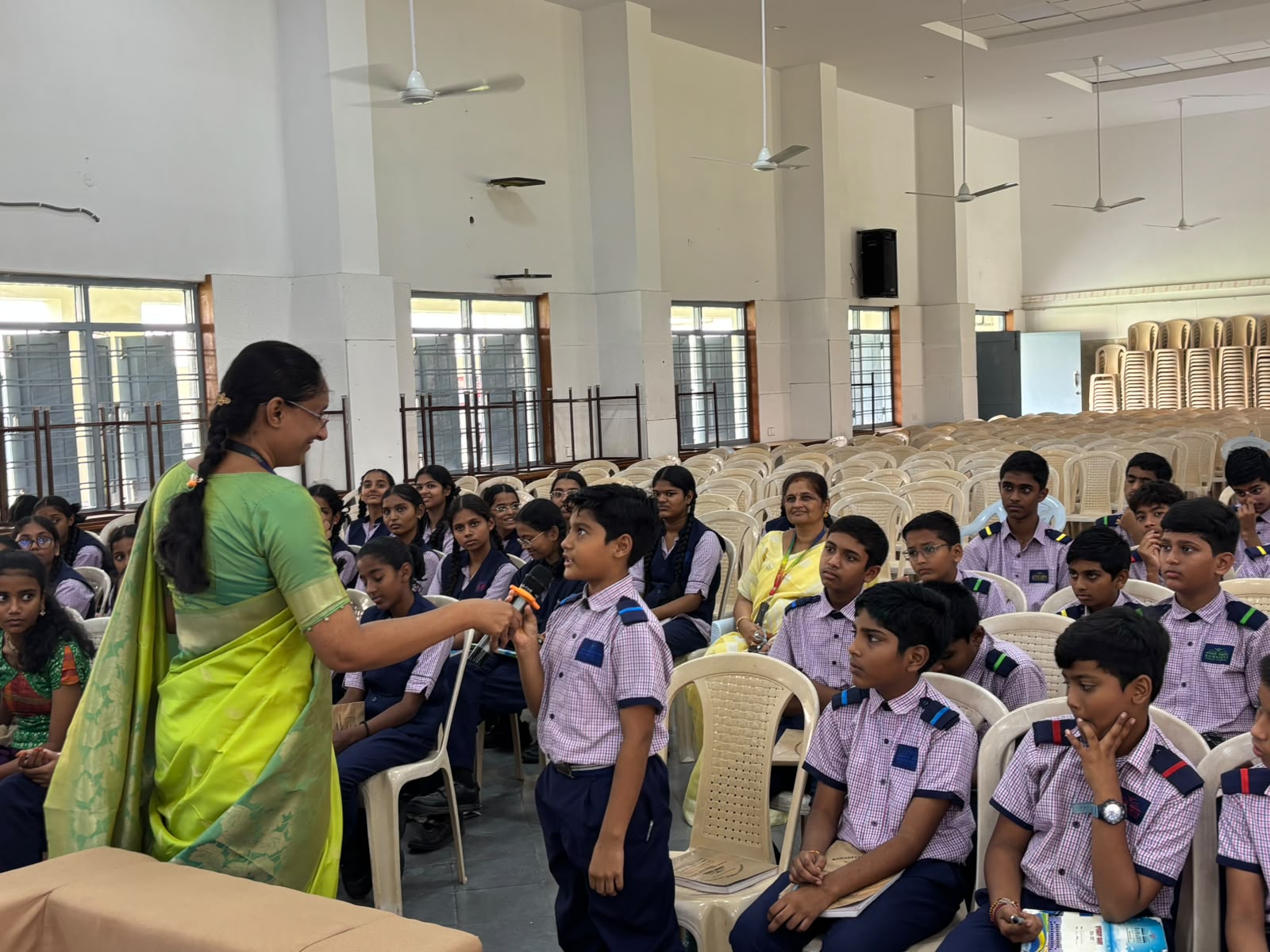 Class Monitor Orientation Programme