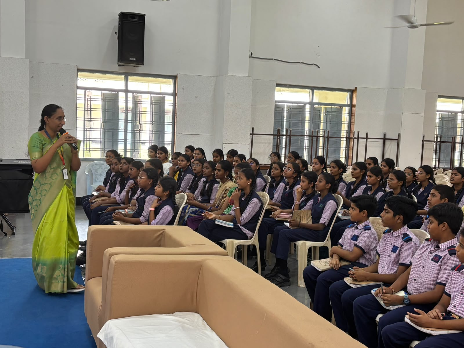 Class Monitor Orientation Programme