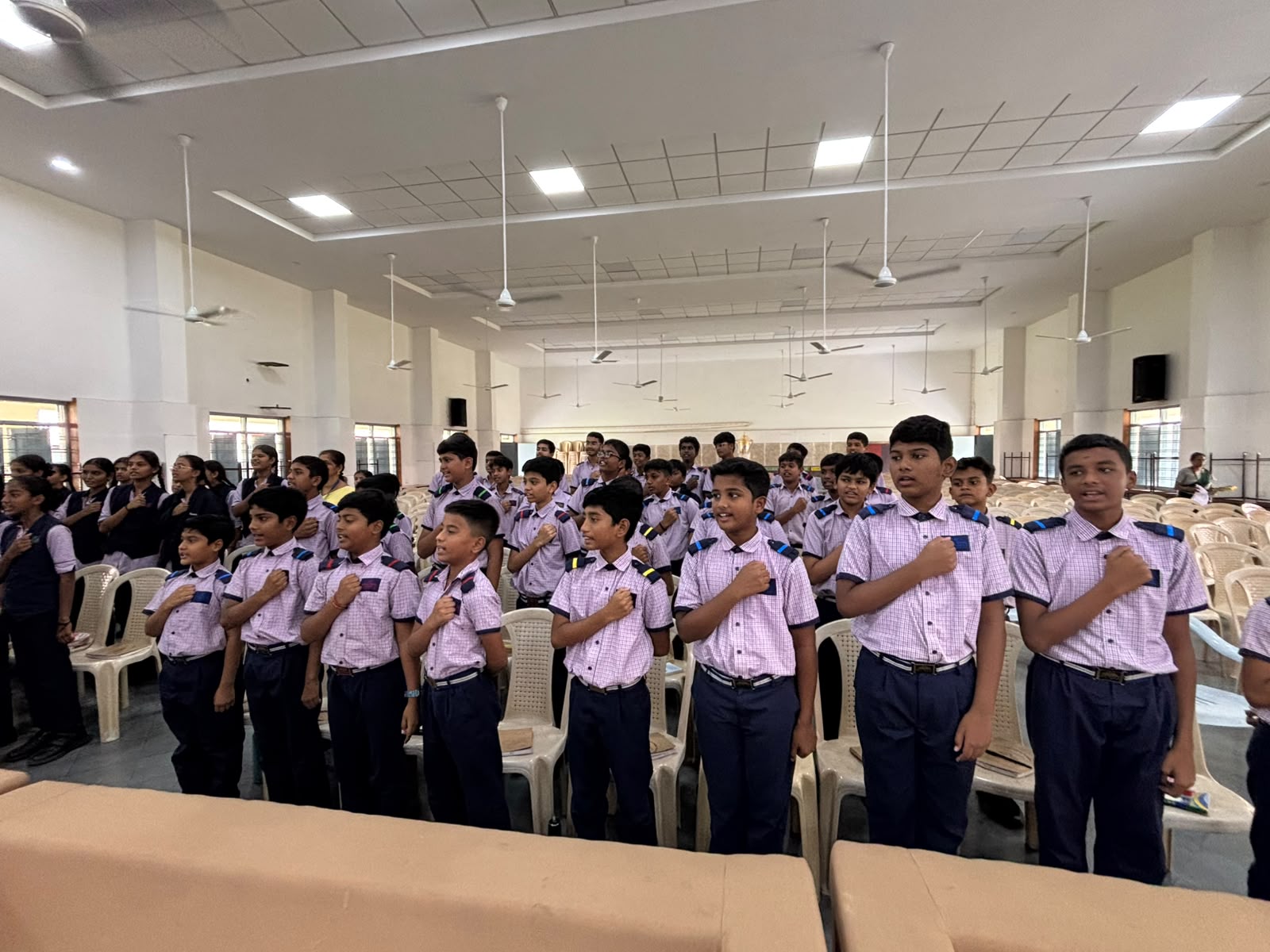 Class Monitor Orientation Programme