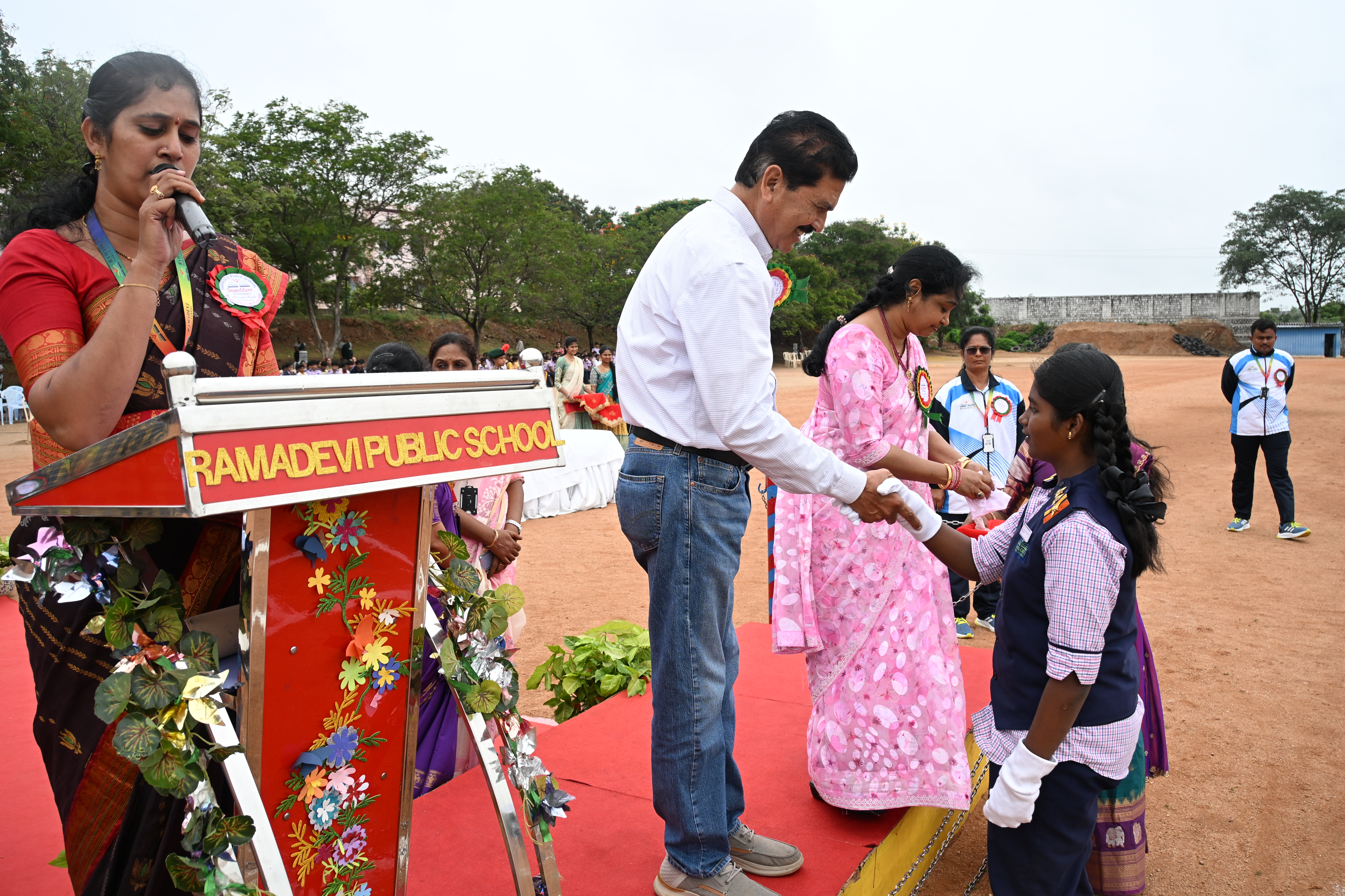 Investiture Ceremony 2026