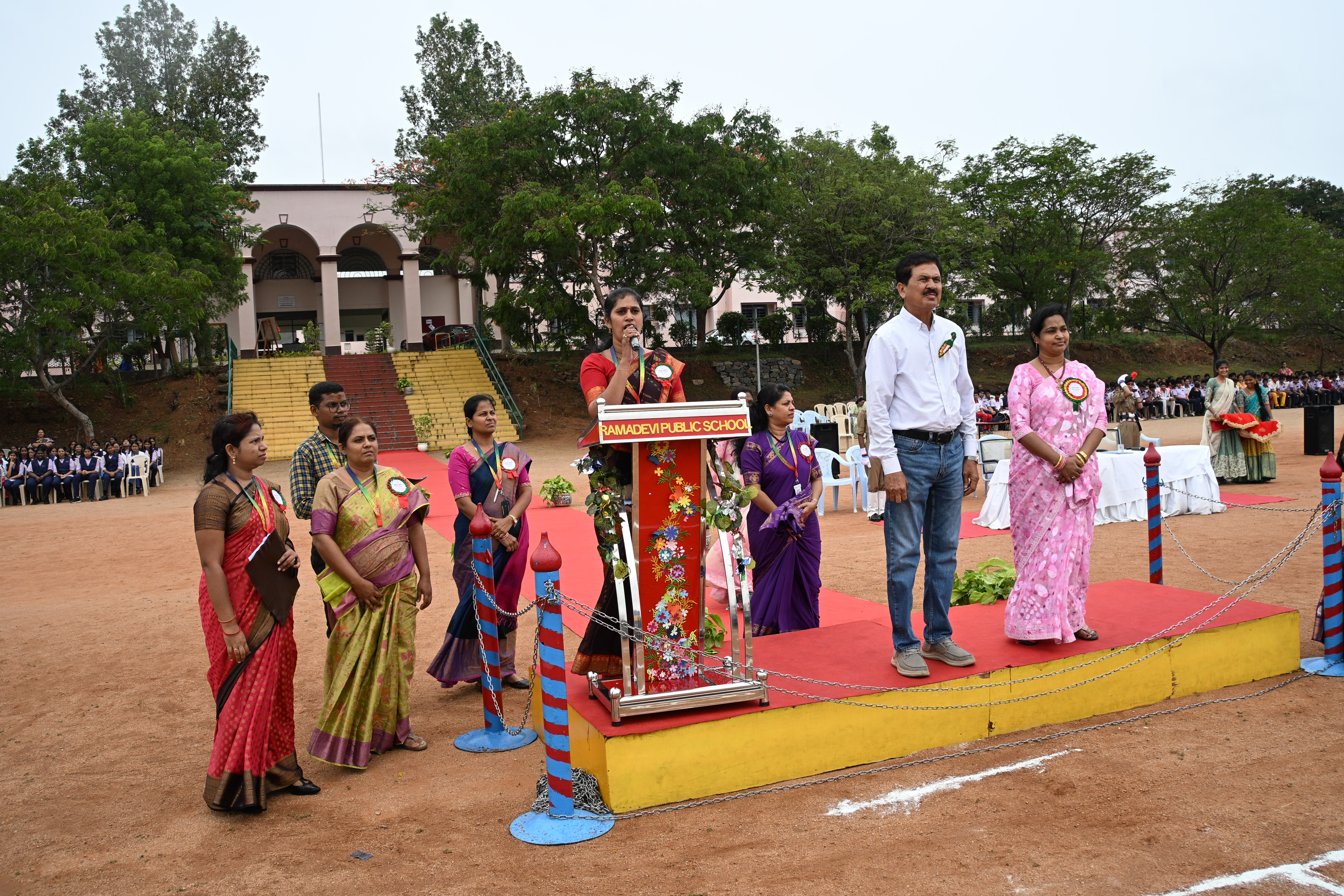 Investiture Ceremony 2026