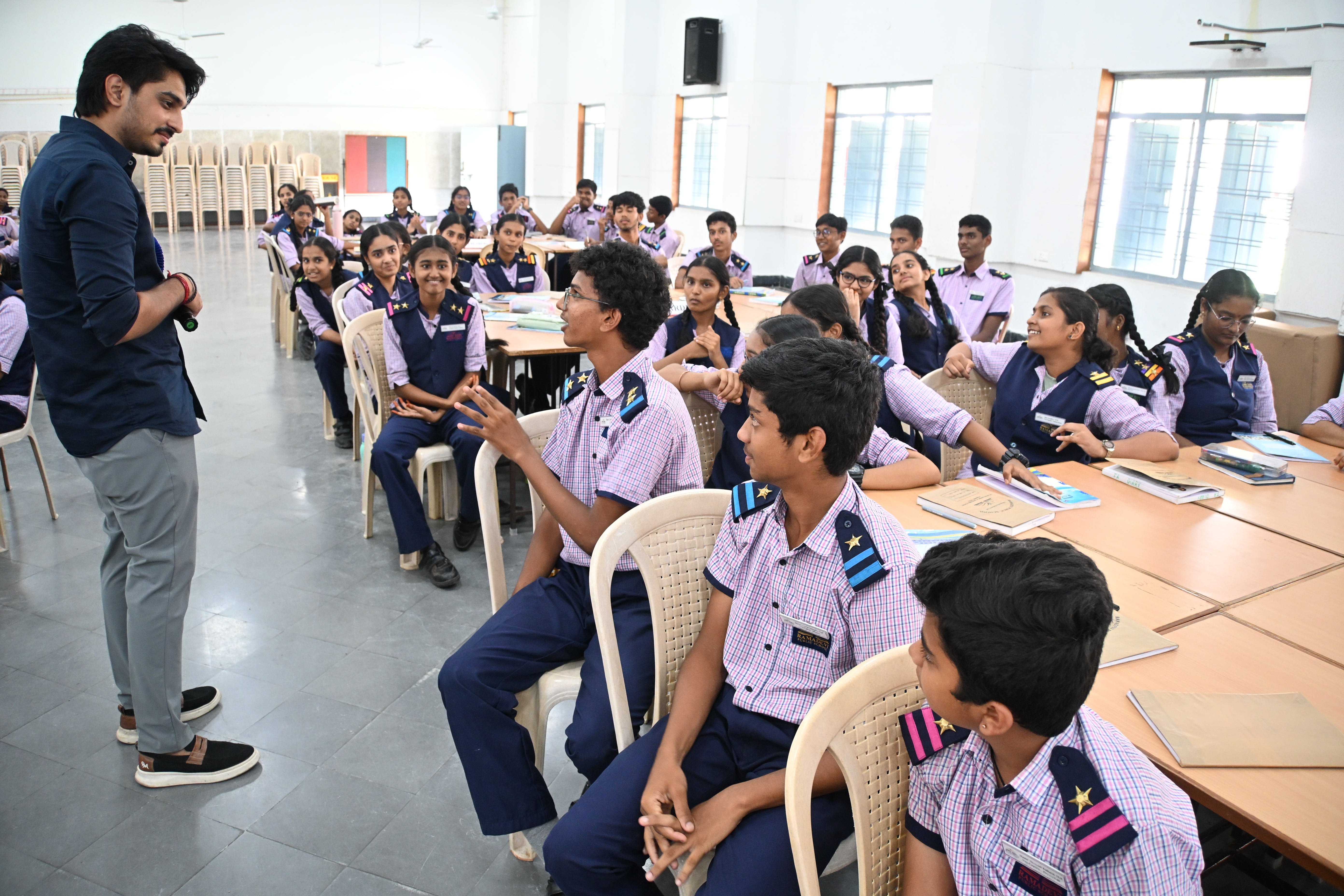 LEAP 2026-27 &ndash; The Leader Within