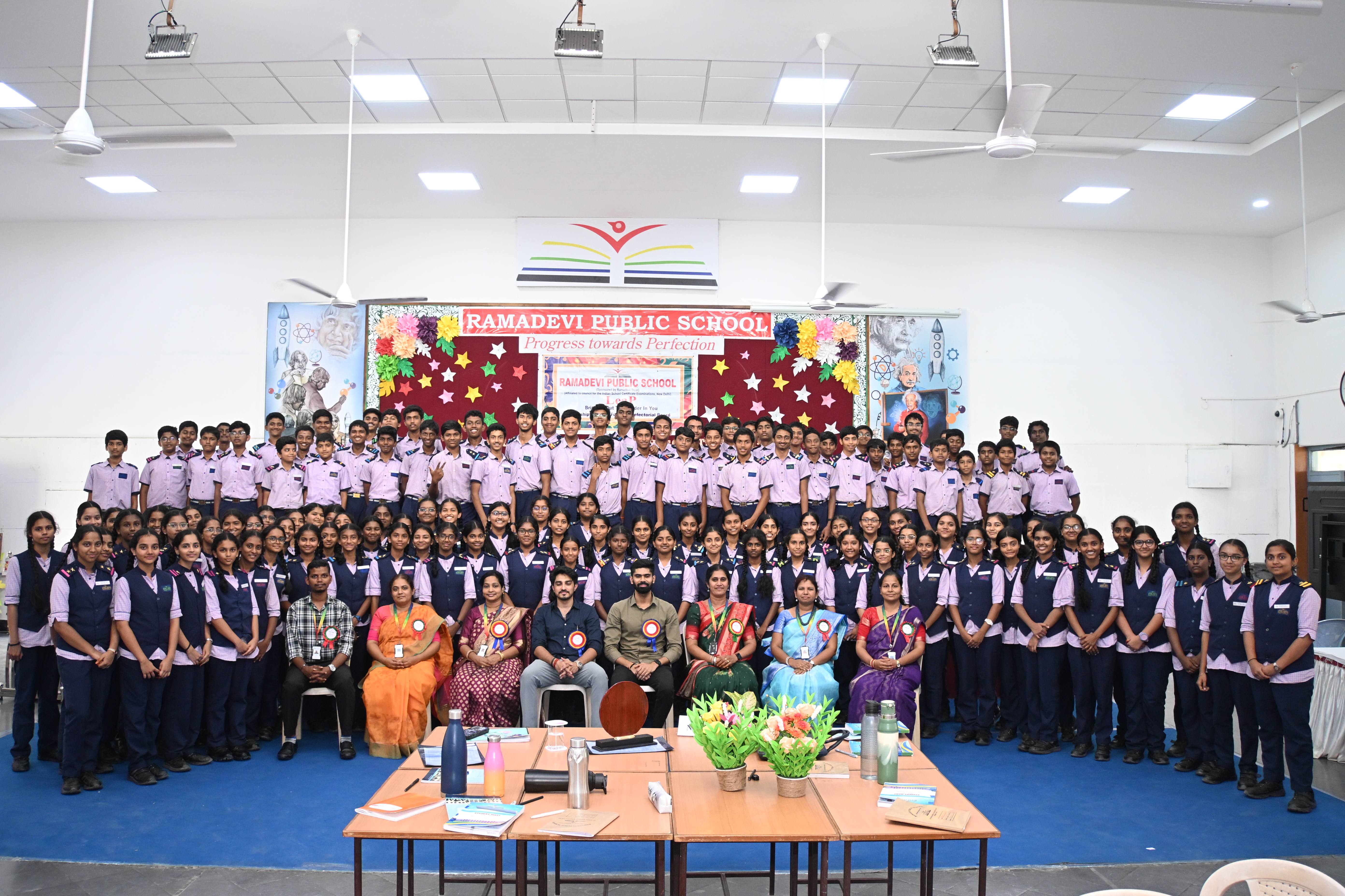 LEAP 2026-27 &ndash; The Leader Within