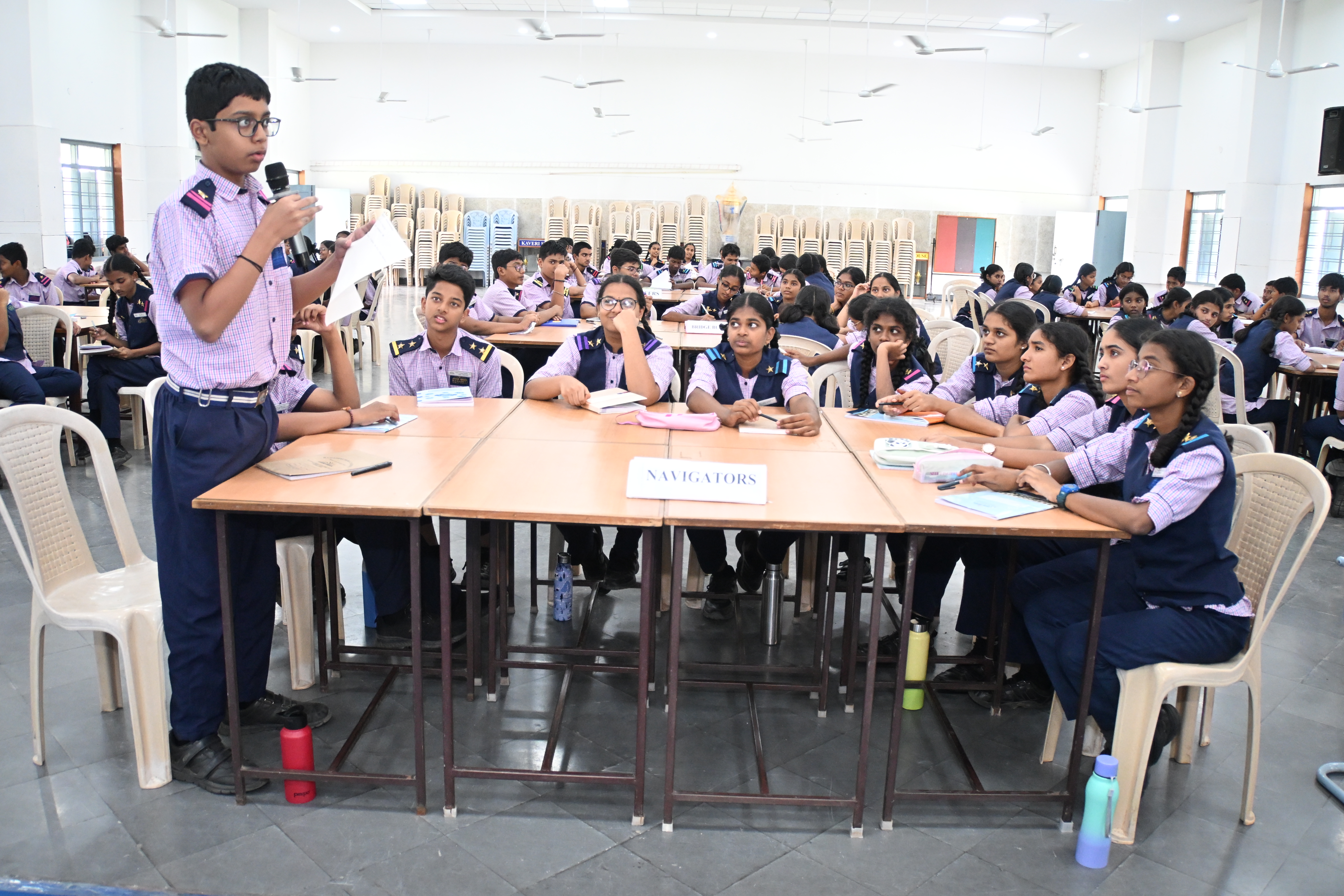 LEAP 2026-27 &ndash; The Leader Within