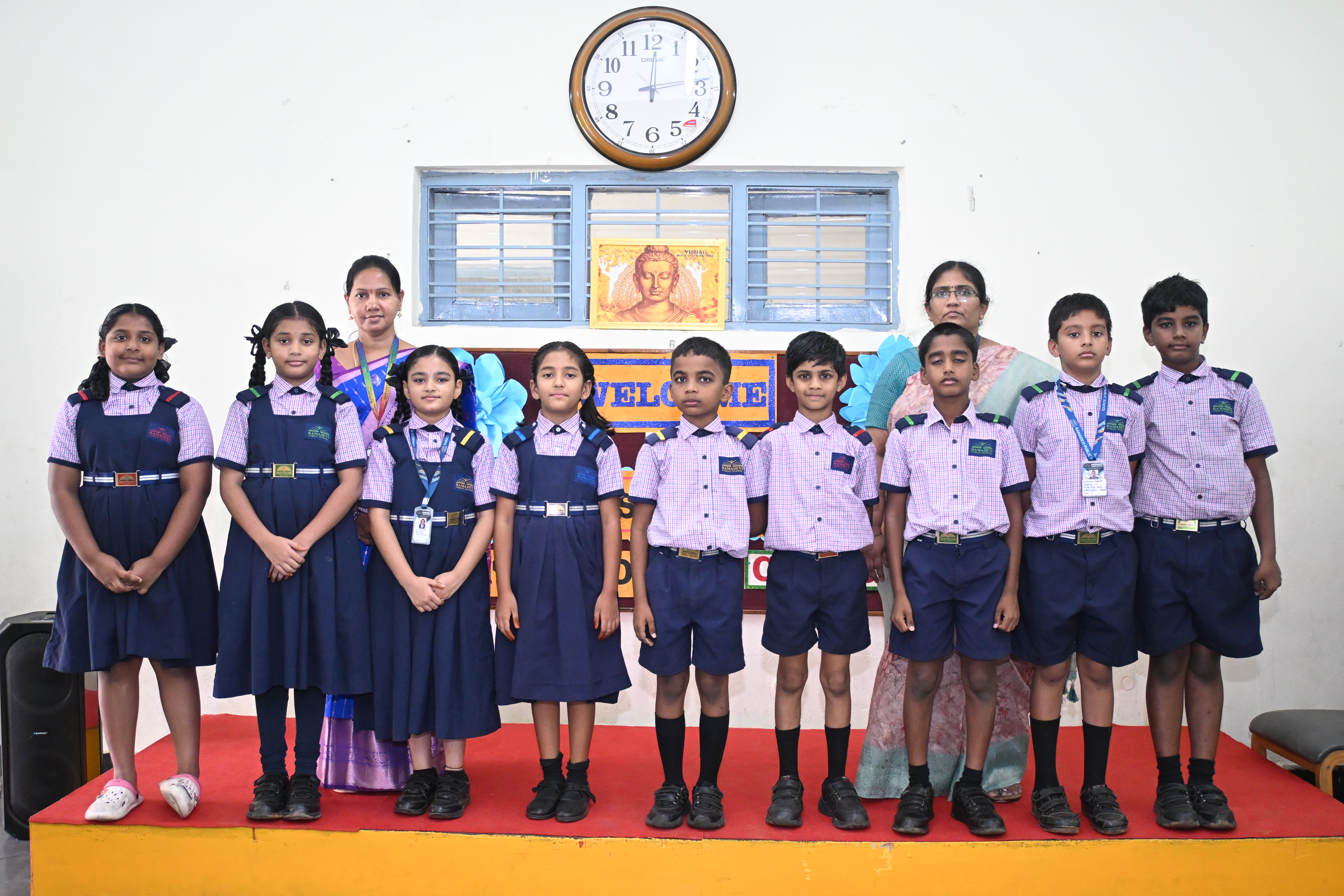 Inter-House Extempore & Story Telling