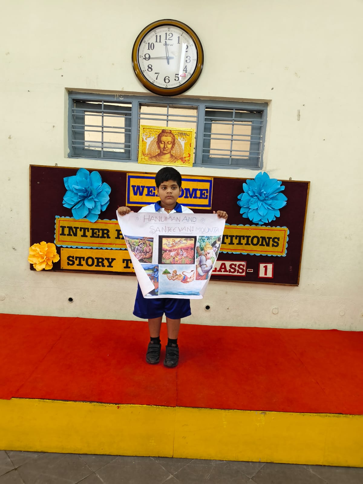 Inter-House Extempore & Story Telling