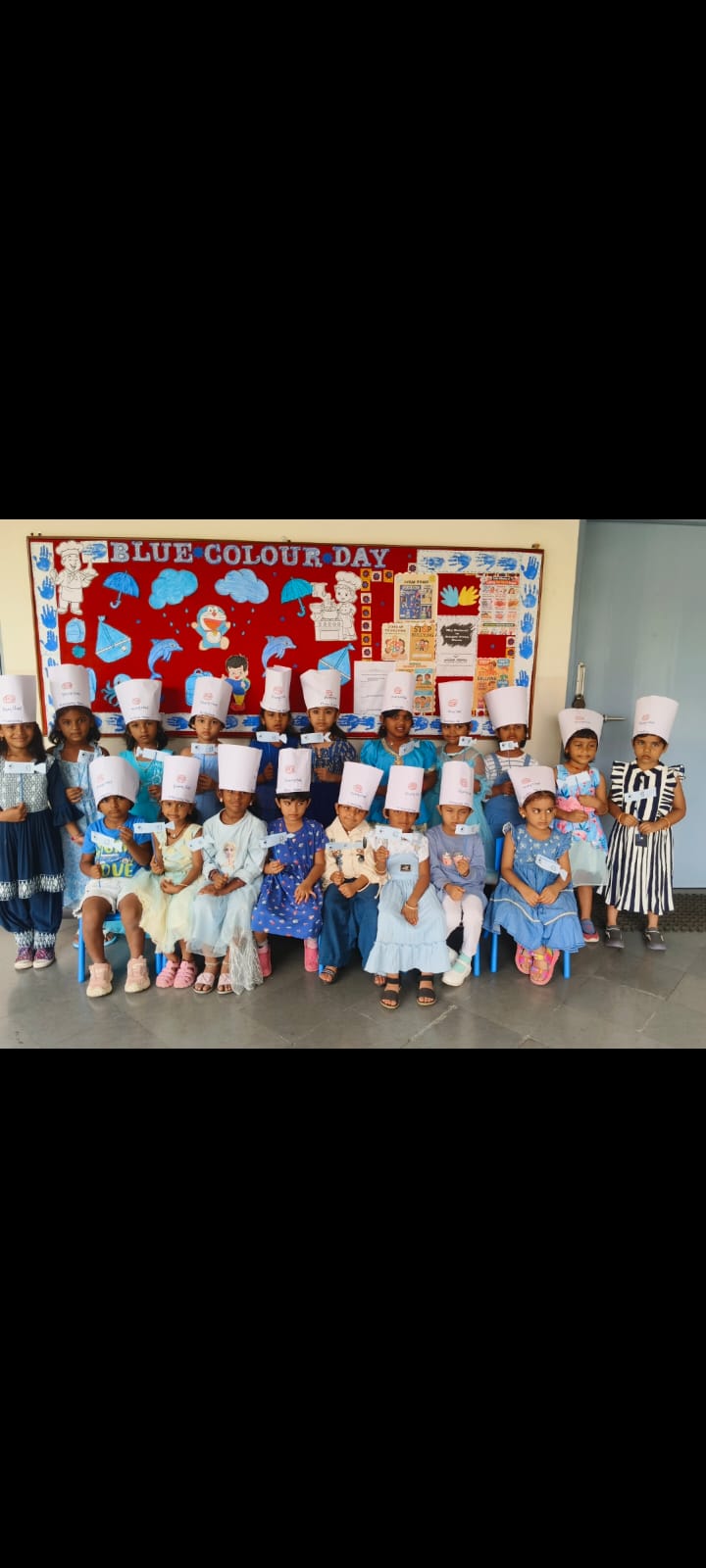 Young Chef Healthy Salad Activity